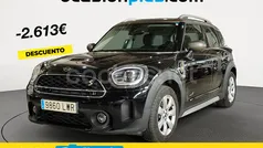Negro Usado 2022 Mini Cooper S Countryman SUV | 28.750 € (Precio justo)