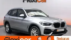 Gris / plata Usado 2021 BMW X3 SUV | 25.990 € (Buen precio)