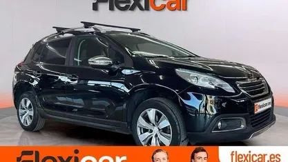Usado Peugeot 2008 Allure 110 CV (80 kW) 2016 SUV
