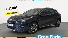 Negro Usado 2021 Kia XCeed SUV | 18.750 € (Precio justo)