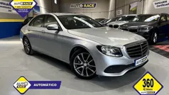 Gris / plata Usado 2016 Mercedes E220 Berlina | 23.900 € (Buen precio)