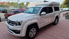 Blanco Usado 2019 VW Amarok Recogida | 26.900 € (Precio justo)