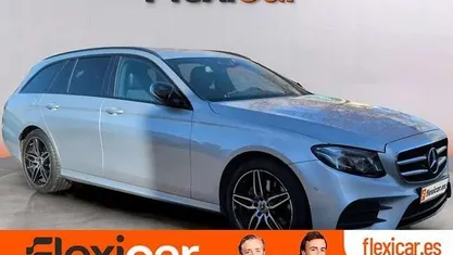Usado 2020 Mercedes E220 Familiar | 26.190 € (Super precio)
