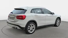 Mercedes GLA250
