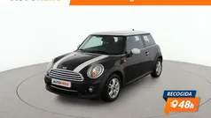 Negro Usado 2013 Mini Cooper D Utilitario | 8799 € (Precio justo)