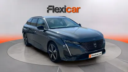 Usado Peugeot 308 SW GT 196 CV (144 kW) 2024 Gris Familiar