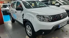 Blanco Usado 2019 Dacia Duster Essentiel SUV | 14.900 € (Precio justo)