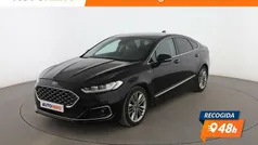 Negro Usado 2020 Ford Mondeo Vignale Berlina | 19.199 € (Precio justo)