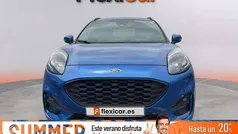 Blanco Usado 2023 Ford Puma ST-Line X SUV | 20.990 € (Precio justo)