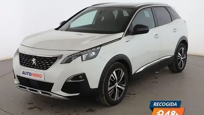 Usado Peugeot 3008 GT-line 131 CV (96 kW) 2019 SUV