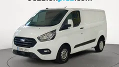 Usado 2022 Ford Transit Custom Trend Familiar | 20.728 € (Super precio)