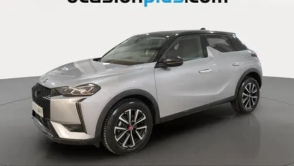 Usado DS Automobiles DS3 Performance 130 CV (95 kW) 2024 Gris Utilitario