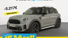 Gris / plata Usado 2022 Mini Cooper Countryman SUV | 21.750 € (Precio justo)