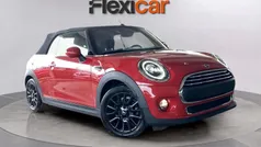 Rojo Usado 2019 Mini One Cabriolet Descapotable | 16.790 € (Precio justo)