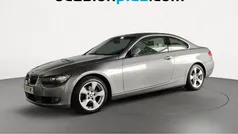 Gris Usado 2007 BMW 320 Coupe | 11.690 € (Precio justo)