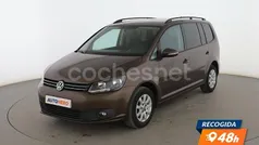 Usado 2014 VW Touran Edition Monovolumen | 13.799 € (Precio justo)