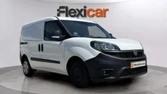 Blanco Usado 2022 Fiat Doblò Easy Monovolumen | 9990 € (Precio justo)