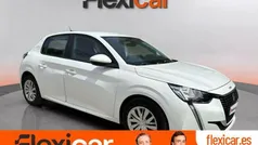 Usado 2021 Peugeot 208 Active Utilitario | 11.990 € (Buen precio)