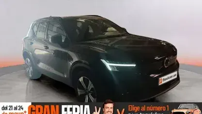 Occasion Volvo XC40 Core 169 kW (231 PK) 2023 Zwart SUV