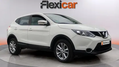 Usado Nissan Qashqai Acenta 116 CV (85 kW) 2016 SUV