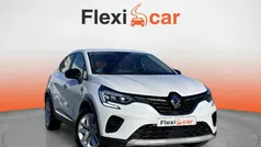 Usado 2021 Renault Captur Intens SUV | 10.790 € (Buen precio)