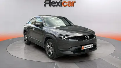 Usado Mazda MX30 107 kW (146 CV) 2020 Gris SUV