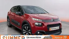 Usado 2019 Citroën C3 PureTech Utilitario | 10.490 € (Precio justo)