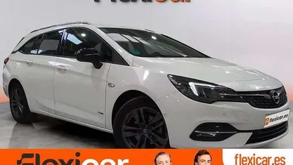 Usado Opel Astra GS Line 131 CV (96 kW) 2022 Berlina