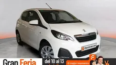 Usado 2019 Peugeot 108 Active Utilitario | 10.790 € (Precio justo)