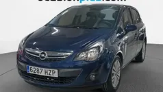 Usado 2014 Opel Corsa Selective Utilitario | 9290 € (Precio justo)