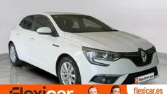 Usado 2018 Renault Mégane IV Berlina | 12.990 € (Precio justo)