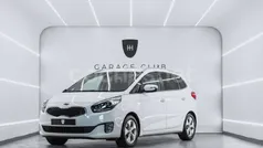 Usado 2015 Kia Carens Monovolumen | 10.499 € (Precio justo)