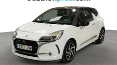 Blanco Usado 2016 DS Automobiles DS3 Style Utilitario | 9450 € (Precio justo)
