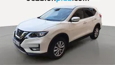Blanco Usado 2020 Nissan X-Trail Acenta SUV | 21.682 € (Precio justo)