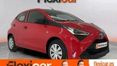 Rojo Usado 2022 Toyota Aygo X-play Utilitario | 11.490 € (Precio justo)