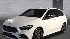 Usado 2024 Mercedes B250e AMG line Monovolumen | 34.995 € (Precio justo)