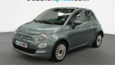 Verde Usado 2022 Fiat 500 Dolcevita Utilitario | 9810 € (Buen precio)