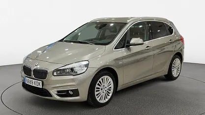 Usado BMW 218 Active Tourer 150 CV (110 kW) 2017 Monovolumen