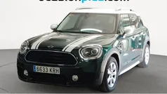 Verde Usado 2018 Mini Cooper D Countryman SUV | 16.955 € (Buen precio)