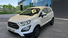 Usado 2021 Ford Ecosport Trend SUV | 15.100 € (Precio justo)