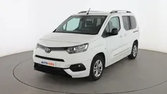 Blanco Usado 2022 Toyota Proace Active Van | 20.099 € (Precio justo)