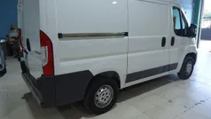 Blanco Usado 2018 Citroën Jumper Monovolumen | 13.800 € (Buen precio)