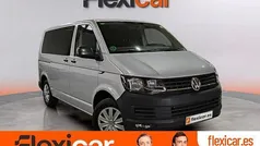 Gris Usado 2017 VW Caravelle Monovolumen | 26.990 € (Buen precio)