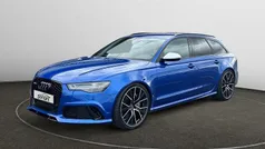 Azul Usado 2016 Audi RS6 Performance Familiar | 59.990 € (Precio justo)