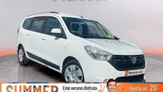 Usado 2017 Dacia Lodgy Ambiance Monovolumen | 10.790 € (Precio justo)