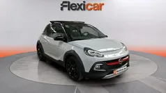 Usado 2018 Opel Adam Rocks Utilitario | 9490 € (Precio justo)
