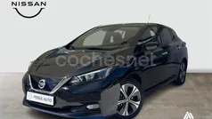 Usado 2021 Nissan Leaf N-Connecta Utilitario | 18.900 € (Precio justo)