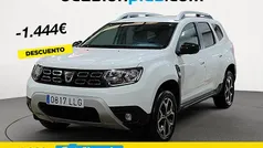 Blanco Usado 2020 Dacia Duster Prestige SUV | 15.200 € (Precio justo)