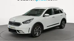 Usado 2017 Kia Niro SUV | 15.500 € (Precio justo)