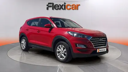 Usado Hyundai Tucson 132 CV (97 kW) 2018 SUV